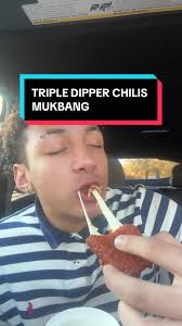 Chilis Triple Dipper Kellie Pacheco