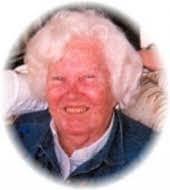 Obituary information for Maureen Zachary MRS