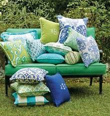 Tissu pour salon de jardin. Coussin Exterieur Pour Salon De Jardin Un Confort Optimal