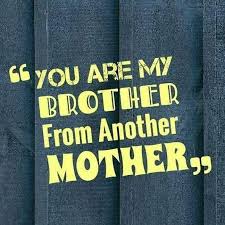 Birthday Quotes For My Sister From Another Mother 878 Likes 91 Comments Brother Sister Best Friends Bsbf Page On Instagram Tag Mention Share Wit Brother Birthday Quotes Big Brother Quotes Sister Quotes