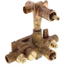 To replace the valve is a major job that i'd like to avoid. 3330 Moen Moen 3330 Moen 1 2 M Pact Moentrol 3 Function Transfer Valve Sweat
