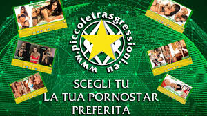 Scopri tante nuove novità di Piccole Trasgressioni: Il Biglietto da Visita  virtuale Sexystar