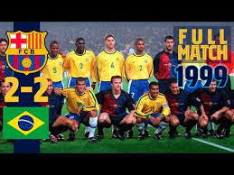 How to watch argentina vs. Full Match Fc Barcelona Brazil 1999