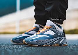 The Adidas Yeezy Boost 700 Magnet Brings In Some Much Needed Color