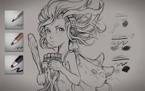 Maybe you would like to learn more about one of these? 15 Free Krita Brushes Brush Packs For Digital Artists