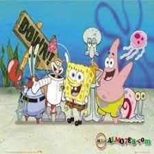 مسلسل كرتون سبونج بوب vinyl art spongebob disney theory