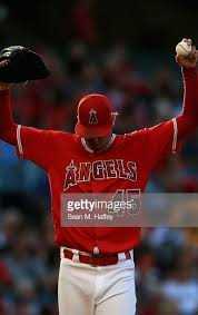 Tyler skaggs — los angeles angels pitcher. Tyler Skaggs Laa July 12 2018 V Sea Angels Baseball Tyler Los Angeles Angels