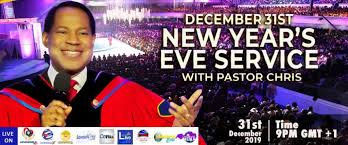 On behalf of the president of our ministry, rev (dr) chris. Enter 2020 With Pastor Chris Christ Embassy