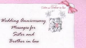 Maybe you would like to learn more about one of these? Wedding Anniversary Messages For Sister And Brother In Law