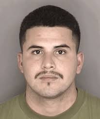 Salinas man arrested for allegedly evading law enforcement, vehicle theft