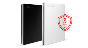 Toshiba Canvio Slim
