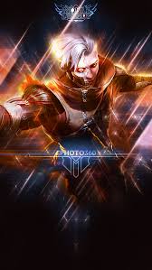 Pin On Mobile Legends Wallpaper