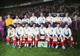 Découvrez la nouvelle équipe de france de rugby pour la saison 2020. Equipe De France 1986 France Rugby Rugby Footy