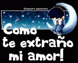 Te Extrano Mi Amor Gif Teextraomiamor Night Moon Discover Share Gifs Amor Te Extrano Mi Amor Gif