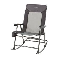 Magellan Outdoors Oversize Folding Rocker Outdoor Folding Chairs Portable Rocking Chair Folding Chair