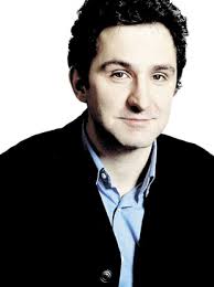 St Albans gave inspiration to bestselling fantasy writer Jonathan Stroud