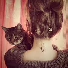 En Guzel Minimal Kedi Dovmeleri Yasam Guncel Haberler