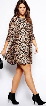 Plus Size Leopard Print Shirt Dress Love Unique Womens Fashion Plus Size Outfits Plus Size Fashion Fashion