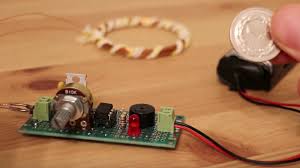 552 بازدید 3 سال پیش. An Attiny Metal Detector Hackaday