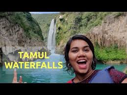 Desarrollo ecoturistico ejidal indigena pame puente de dios; Mexico S Most Beautiful Spot Tamul Waterfalls Cascade De Tamul Mexico S Best Travel Spots Youtube