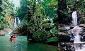 Untuk menuju lokasi wisata green canyon, sebaiknya menggunakan kendaraan pribadi saja, karena saat ini bias dikatakan tidak ada kendaraan umum dan hanya tersedia ojek dari pasar loji. 7 Tempat Wisata Curug Di Karawang Jawa Barat Yang Terindah