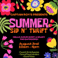 Summer Sip N' Thrift