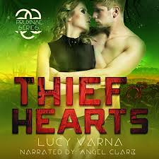 Thief of Hearts Audiobook by Lucy Varna