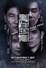 COLOUR OF THE GAME (黑白迷宫) (2017)