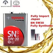 Reviews Toyota 5w30 Fully Synthetic Engine Oil 4liter Made In Japan Order In Good Conditions Toyota 5w30 Fully Synthetic Engine Oil Toyota Japan Car Painting