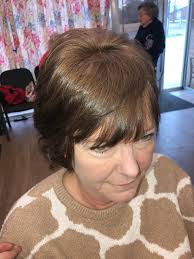 Before and after by Heather Walters. Thanks Kay!