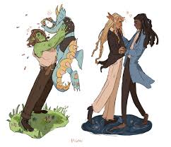 The Adventure Zone Tumblr The Adventure Zone Character Inspiration Adventure Zone Podcast