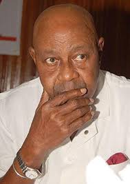 BREAKING News Prof Tam David-West (83) former Petroleum Minister Passed on. 