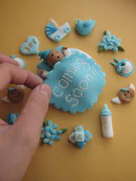 Accessory Ideas Baby Shower Cupcakes Baby Cupcake Baby Shower Cupcake Toppers
