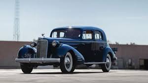 Image result for Antoinette Blue 1937 Cadillac