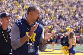 He is currently the basketball coach at the university of michigan. Watch Juwan Howard Conducts First Practice For Michigan