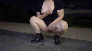 気持ちいいのは…クリです♡ドライブデートで露出オナニー（日本人素人）자동차로 자위하기,노출♡함께 자위