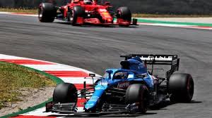 Formula 1 rolex belgian grand prix 2021 (official). El Mejor Fernando Alonso Desde Su Vuelta A La Formula 1 Salio En Portugal Un Remontada Demoledora A Base De Ritmo