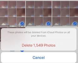 You can choose all or selectively choose any image item. How To Delete All Photos Videos From An Iphone Macworld Uk