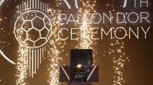 Ballon d'Or 2025: Gunners Dominate Nominations! W'agye wo din? - Imagen principal del artículo