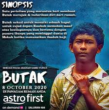 Esc close an open window. Info Dan Sinopsis Filem Butak Astro First Iluminasi