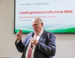 Er möchte ruhe reinbringen, es seien. Nrw Gesundheitsminister Laumann Kritisiert Machtverhaltnisse Beim G Ba Ztg Zentrum Fur Telematik Und Telemedizin Gmbh