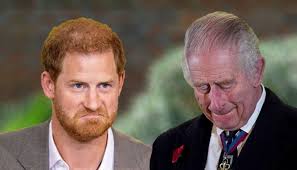 Prince Harry's actual agenda for King Charles peace talks after his cancer  gets exposed