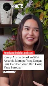 Cerita kedekatan Kenny austin dan Amanda manopo 🌛 Dari MEI #kennyaustin  #amandamanopo #fyp