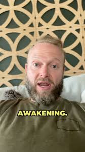I remember the first time I woke up…, That first big revelation that rivals  the experience of watching your baby be born. You know the one… and if you  don’t, stay tuned., Existential realization is ...