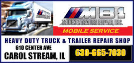 M-81 Truck And Trailer Repair, Inc. - Home