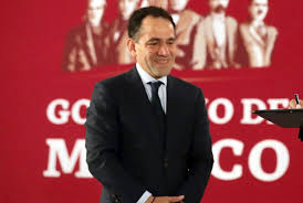 ARTURO HERRERA GUTIÉRREZ  SECRETARÍA DE HACIENDA Y CRÉDITO PÚBLICO