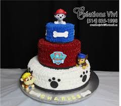 Gateau 3 Etage Pat Patrouille Fait 61 Personnes Gateau 3 Etages Gateau A Etage Gateau