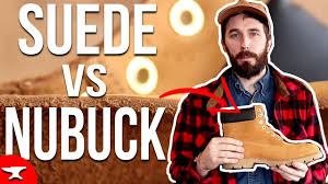 No caps, no boots, no sweats, no athletic wear, no tank tops (males) Nubuck Vs Suede Vs Rough Out Leather Explained Youtube