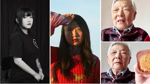 Life isn't upside only it's upside down. How 3 Wuhan Women Survive The Pandemic Rap Poems Mooncakes Goats And Soda Npr