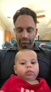 Who needs jones when you can just cluck like a chicken?! #baby #laugh  #funny #comedy #lol #family #comedian #cute #dad #father #smile #fyp  #foryourpage #haha #parents